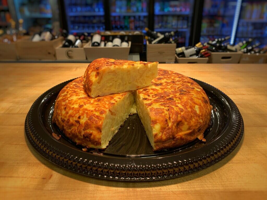 Golden Hog spanish omelette.JPG